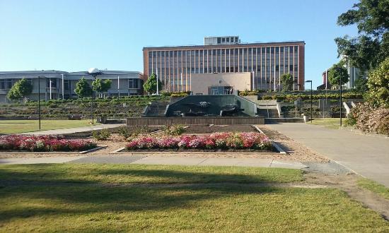 Newcastle Civic Park